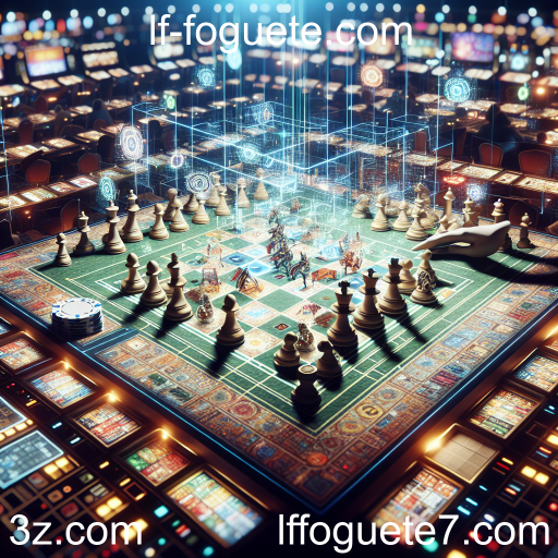 Explorando a Categoria de Jogos de Estratégia em lf-foguete.com
