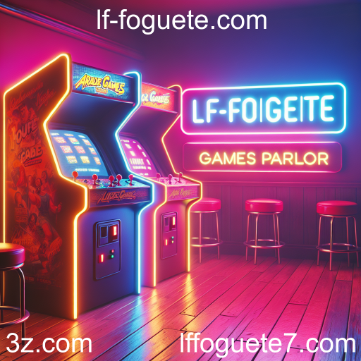 A Evolução dos Jogos de Arcade: Do Fliperama ao Digital