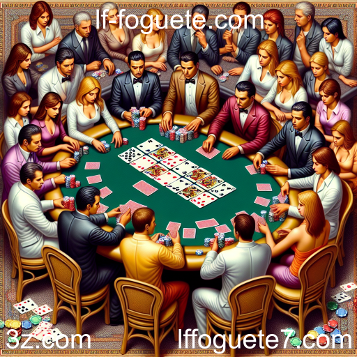 Explorando o Mundo dos Jogos de Cartas